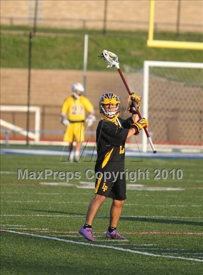 Thumbnail 1 in Warwick vs. Lakeland-Panas (NYSPHSAA Class A Quarterfinal) photogallery.