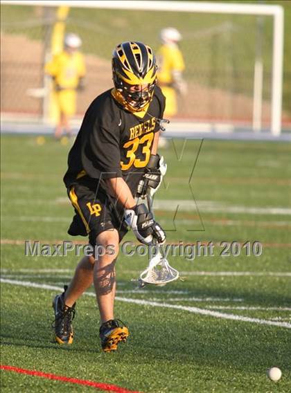 Thumbnail 3 in Warwick vs. Lakeland-Panas (NYSPHSAA Class A Quarterfinal) photogallery.
