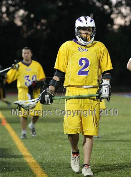Thumbnail 3 in Warwick vs. Lakeland-Panas (NYSPHSAA Class A Quarterfinal) photogallery.