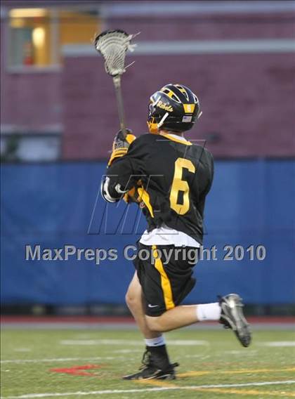 Thumbnail 1 in Warwick vs. Lakeland-Panas (NYSPHSAA Class A Quarterfinal) photogallery.