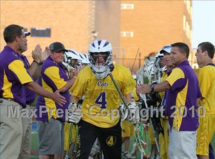 Thumbnail 3 in Warwick vs. Lakeland-Panas (NYSPHSAA Class A Quarterfinal) photogallery.