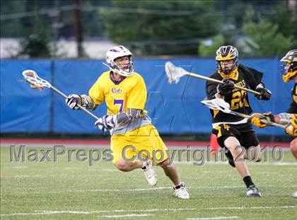 Thumbnail 1 in Warwick vs. Lakeland-Panas (NYSPHSAA Class A Quarterfinal) photogallery.