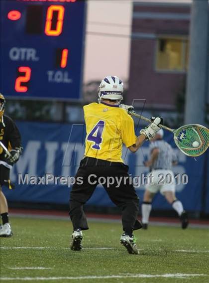 Thumbnail 3 in Warwick vs. Lakeland-Panas (NYSPHSAA Class A Quarterfinal) photogallery.