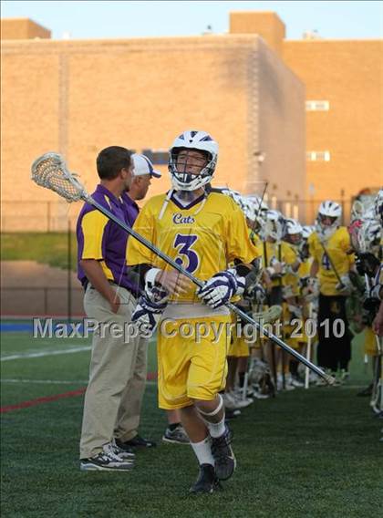 Thumbnail 2 in Warwick vs. Lakeland-Panas (NYSPHSAA Class A Quarterfinal) photogallery.