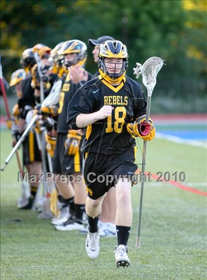 Thumbnail 3 in Warwick vs. Lakeland-Panas (NYSPHSAA Class A Quarterfinal) photogallery.