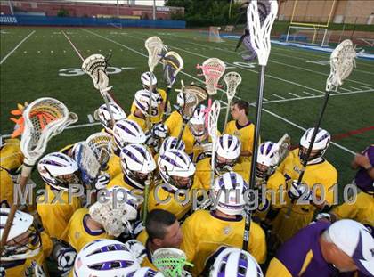 Thumbnail 1 in Warwick vs. Lakeland-Panas (NYSPHSAA Class A Quarterfinal) photogallery.