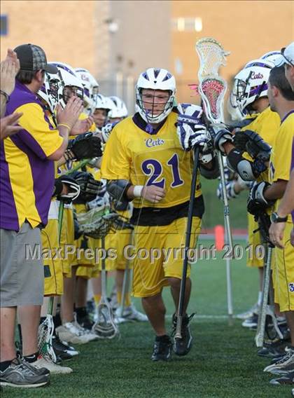 Thumbnail 1 in Warwick vs. Lakeland-Panas (NYSPHSAA Class A Quarterfinal) photogallery.