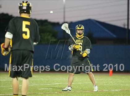 Thumbnail 1 in Warwick vs. Lakeland-Panas (NYSPHSAA Class A Quarterfinal) photogallery.