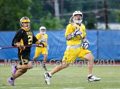 Thumbnail 1 in Warwick vs. Lakeland-Panas (NYSPHSAA Class A Quarterfinal) photogallery.