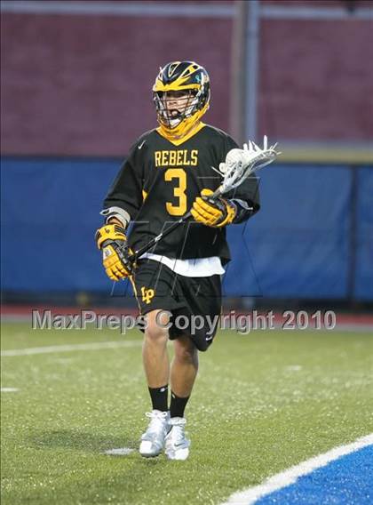 Thumbnail 3 in Warwick vs. Lakeland-Panas (NYSPHSAA Class A Quarterfinal) photogallery.