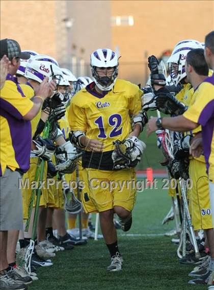Thumbnail 3 in Warwick vs. Lakeland-Panas (NYSPHSAA Class A Quarterfinal) photogallery.