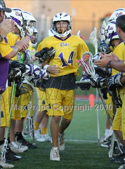 Thumbnail 2 in Warwick vs. Lakeland-Panas (NYSPHSAA Class A Quarterfinal) photogallery.