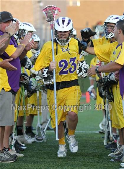 Thumbnail 3 in Warwick vs. Lakeland-Panas (NYSPHSAA Class A Quarterfinal) photogallery.