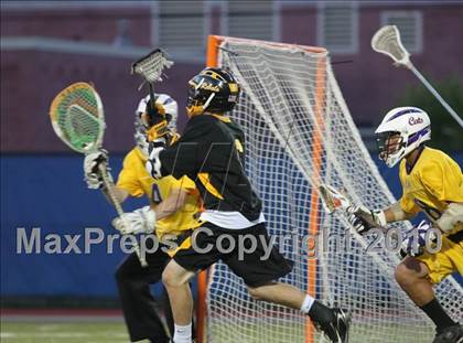 Thumbnail 2 in Warwick vs. Lakeland-Panas (NYSPHSAA Class A Quarterfinal) photogallery.