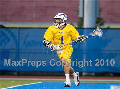 Thumbnail 3 in Warwick vs. Lakeland-Panas (NYSPHSAA Class A Quarterfinal) photogallery.