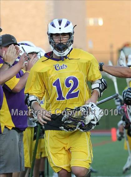 Thumbnail 1 in Warwick vs. Lakeland-Panas (NYSPHSAA Class A Quarterfinal) photogallery.
