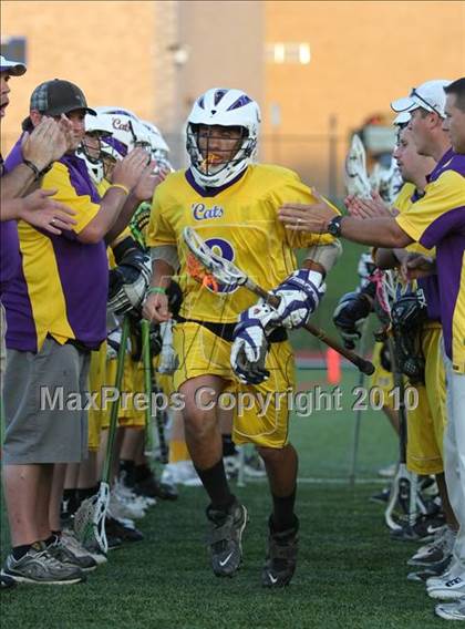 Thumbnail 3 in Warwick vs. Lakeland-Panas (NYSPHSAA Class A Quarterfinal) photogallery.