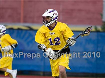 Thumbnail 3 in Warwick vs. Lakeland-Panas (NYSPHSAA Class A Quarterfinal) photogallery.
