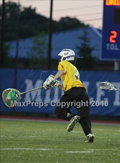 Thumbnail 2 in Warwick vs. Lakeland-Panas (NYSPHSAA Class A Quarterfinal) photogallery.
