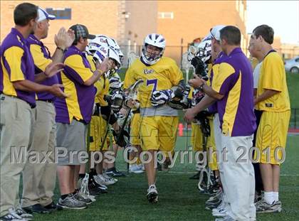 Thumbnail 1 in Warwick vs. Lakeland-Panas (NYSPHSAA Class A Quarterfinal) photogallery.