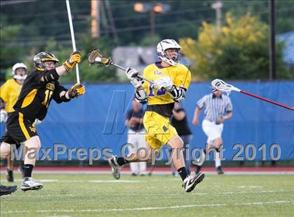 Thumbnail 3 in Warwick vs. Lakeland-Panas (NYSPHSAA Class A Quarterfinal) photogallery.