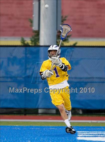 Thumbnail 2 in Warwick vs. Lakeland-Panas (NYSPHSAA Class A Quarterfinal) photogallery.