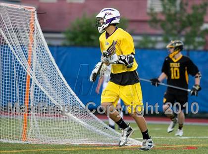 Thumbnail 2 in Warwick vs. Lakeland-Panas (NYSPHSAA Class A Quarterfinal) photogallery.