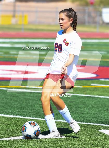 Thumbnail 1 in Northwest Christian vs. Scottsdale Christian Academy (AIA 3A Final) photogallery.
