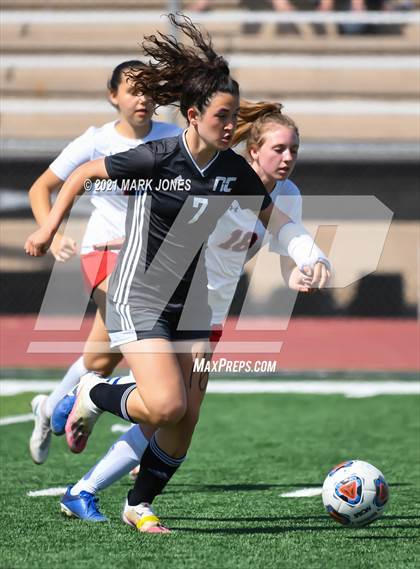 Thumbnail 1 in Northwest Christian vs. Scottsdale Christian Academy (AIA 3A Final) photogallery.