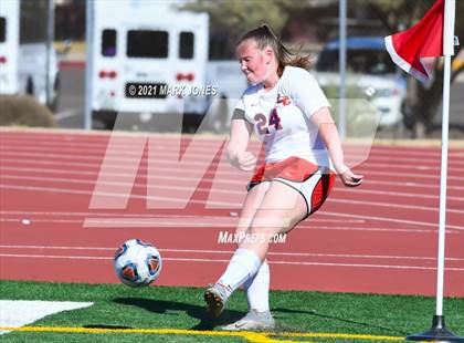 Thumbnail 1 in Northwest Christian vs. Scottsdale Christian Academy (AIA 3A Final) photogallery.
