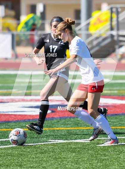 Thumbnail 1 in Northwest Christian vs. Scottsdale Christian Academy (AIA 3A Final) photogallery.