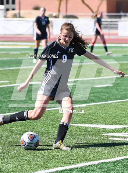 Thumbnail 2 in Northwest Christian vs. Scottsdale Christian Academy (AIA 3A Final) photogallery.