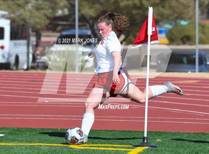 Thumbnail 3 in Northwest Christian vs. Scottsdale Christian Academy (AIA 3A Final) photogallery.