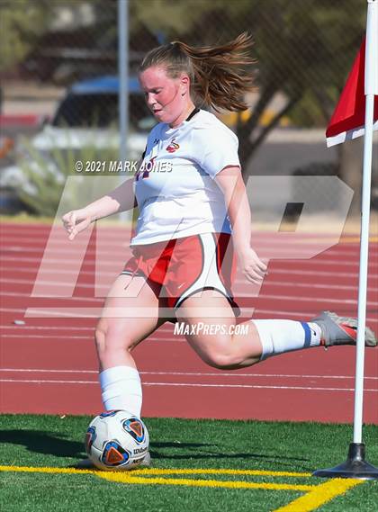 Thumbnail 1 in Northwest Christian vs. Scottsdale Christian Academy (AIA 3A Final) photogallery.