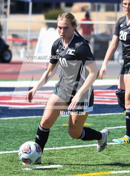 Thumbnail 3 in Northwest Christian vs. Scottsdale Christian Academy (AIA 3A Final) photogallery.