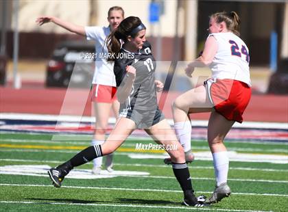 Thumbnail 2 in Northwest Christian vs. Scottsdale Christian Academy (AIA 3A Final) photogallery.