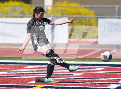 Thumbnail 1 in Northwest Christian vs. Scottsdale Christian Academy (AIA 3A Final) photogallery.