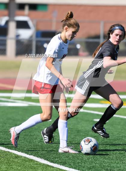 Thumbnail 2 in Northwest Christian vs. Scottsdale Christian Academy (AIA 3A Final) photogallery.