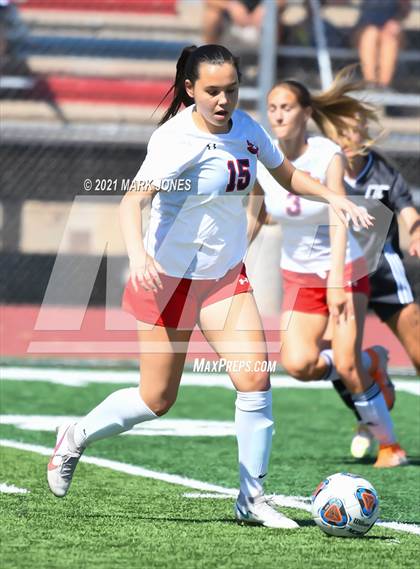 Thumbnail 1 in Northwest Christian vs. Scottsdale Christian Academy (AIA 3A Final) photogallery.