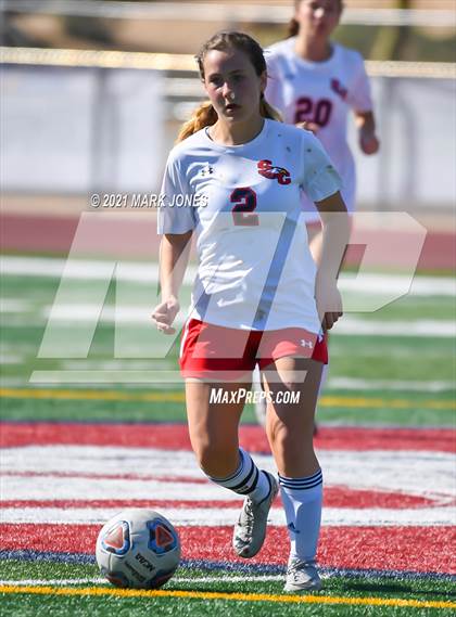 Thumbnail 1 in Northwest Christian vs. Scottsdale Christian Academy (AIA 3A Final) photogallery.