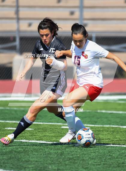 Thumbnail 2 in Northwest Christian vs. Scottsdale Christian Academy (AIA 3A Final) photogallery.