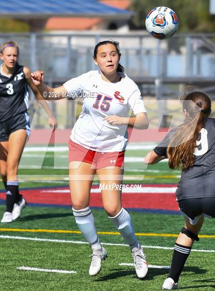 Thumbnail 1 in Northwest Christian vs. Scottsdale Christian Academy (AIA 3A Final) photogallery.