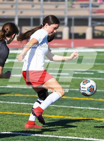 Thumbnail 1 in Northwest Christian vs. Scottsdale Christian Academy (AIA 3A Final) photogallery.