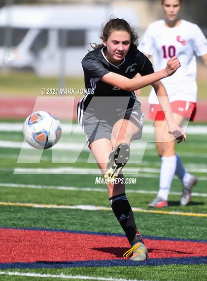 Thumbnail 2 in Northwest Christian vs. Scottsdale Christian Academy (AIA 3A Final) photogallery.