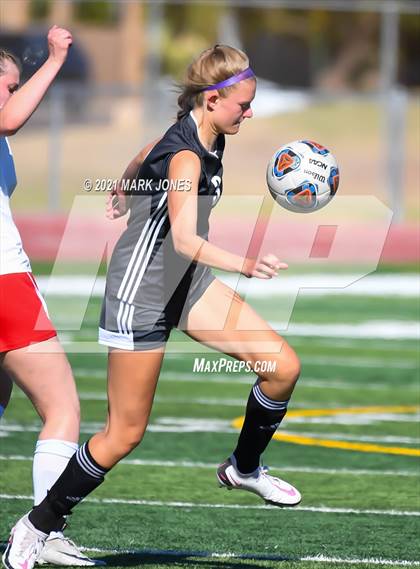 Thumbnail 1 in Northwest Christian vs. Scottsdale Christian Academy (AIA 3A Final) photogallery.