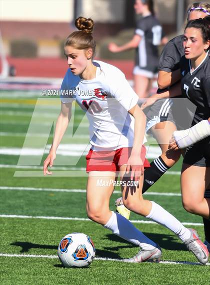 Thumbnail 1 in Northwest Christian vs. Scottsdale Christian Academy (AIA 3A Final) photogallery.