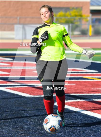Thumbnail 3 in Northwest Christian vs. Scottsdale Christian Academy (AIA 3A Final) photogallery.