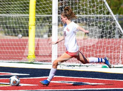 Thumbnail 3 in Northwest Christian vs. Scottsdale Christian Academy (AIA 3A Final) photogallery.