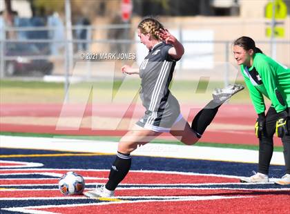 Thumbnail 2 in Northwest Christian vs. Scottsdale Christian Academy (AIA 3A Final) photogallery.