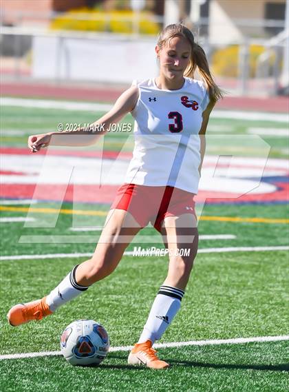 Thumbnail 2 in Northwest Christian vs. Scottsdale Christian Academy (AIA 3A Final) photogallery.